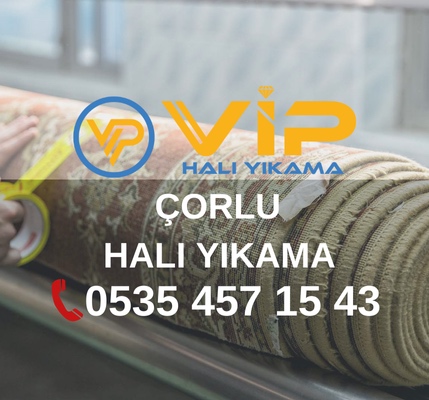 Çorlu Halı Yıkama