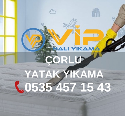 Çorlu Yatak Yıkama