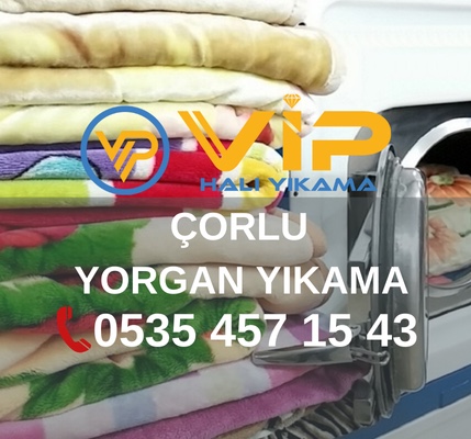 Çorlu Yorgan Yıkama